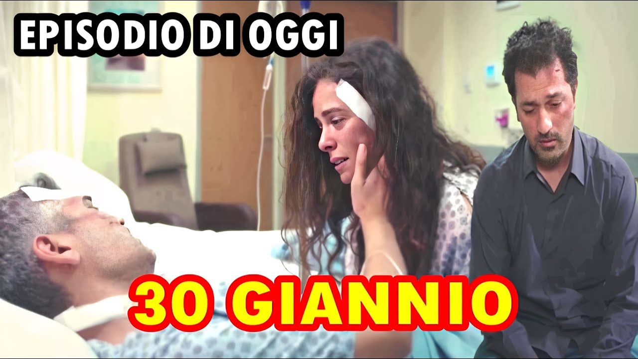 LA FORZA DI UNA DONNA 30 Giannio Spoiler - Season 3