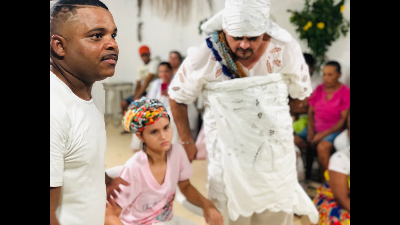 Candomblé - Suspensão de Ekedy e Rum de Oxum - Festa das Ayabás 2023