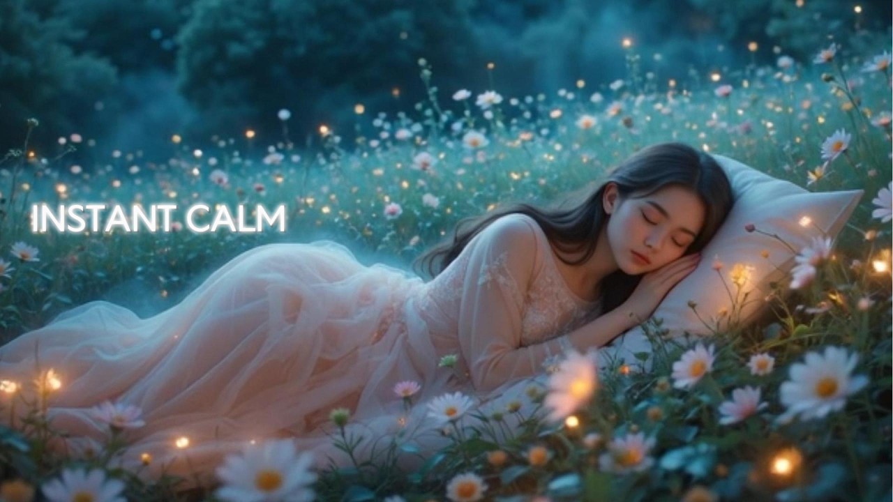 30 Minutes Relaxing Piano Music 🌙 Quiet the Mind | Calm Night Music