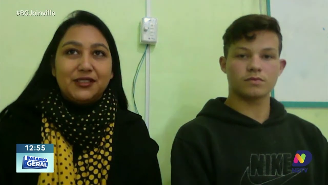 Professores salvam aluno engasgado em escola de Papanduva