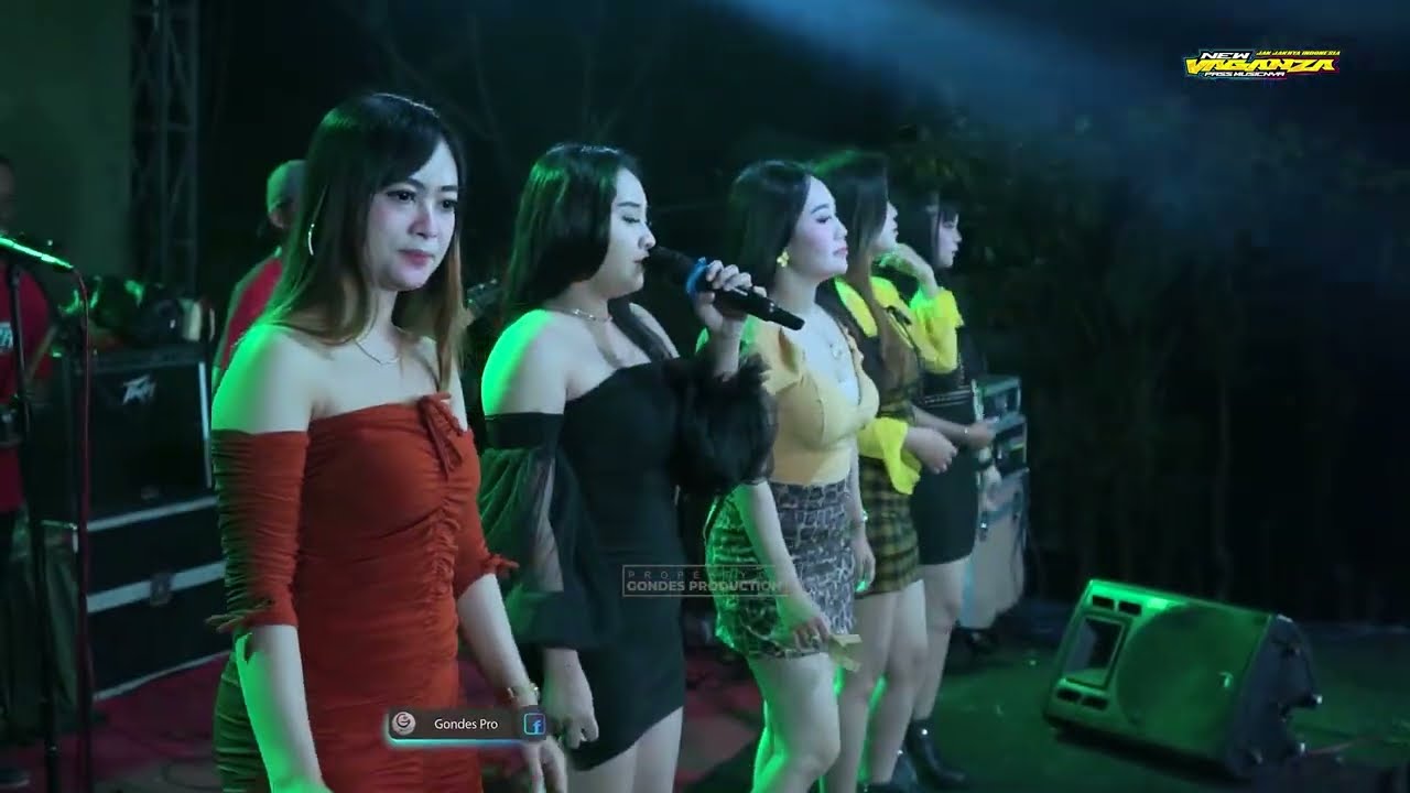 FULL ALBUM NEW VAGANZA :: HAPPY WEDDING ILHAM & UUN