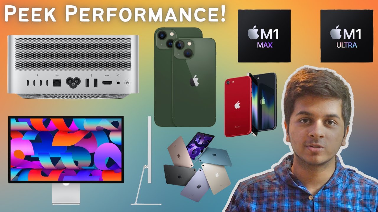 Apple Mac Studio Event 🔥 | M1 Pro and M1 Max Launched 🚀