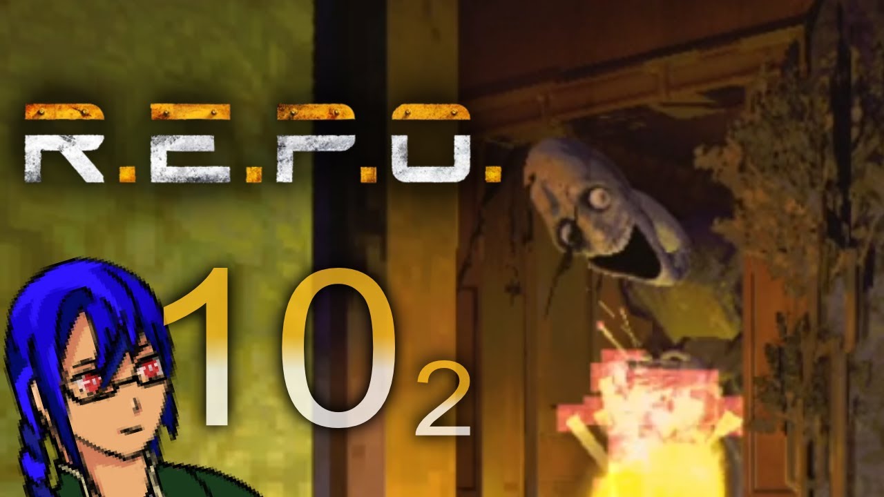 This is Horrifying... [R.E.P.O.] SOLO