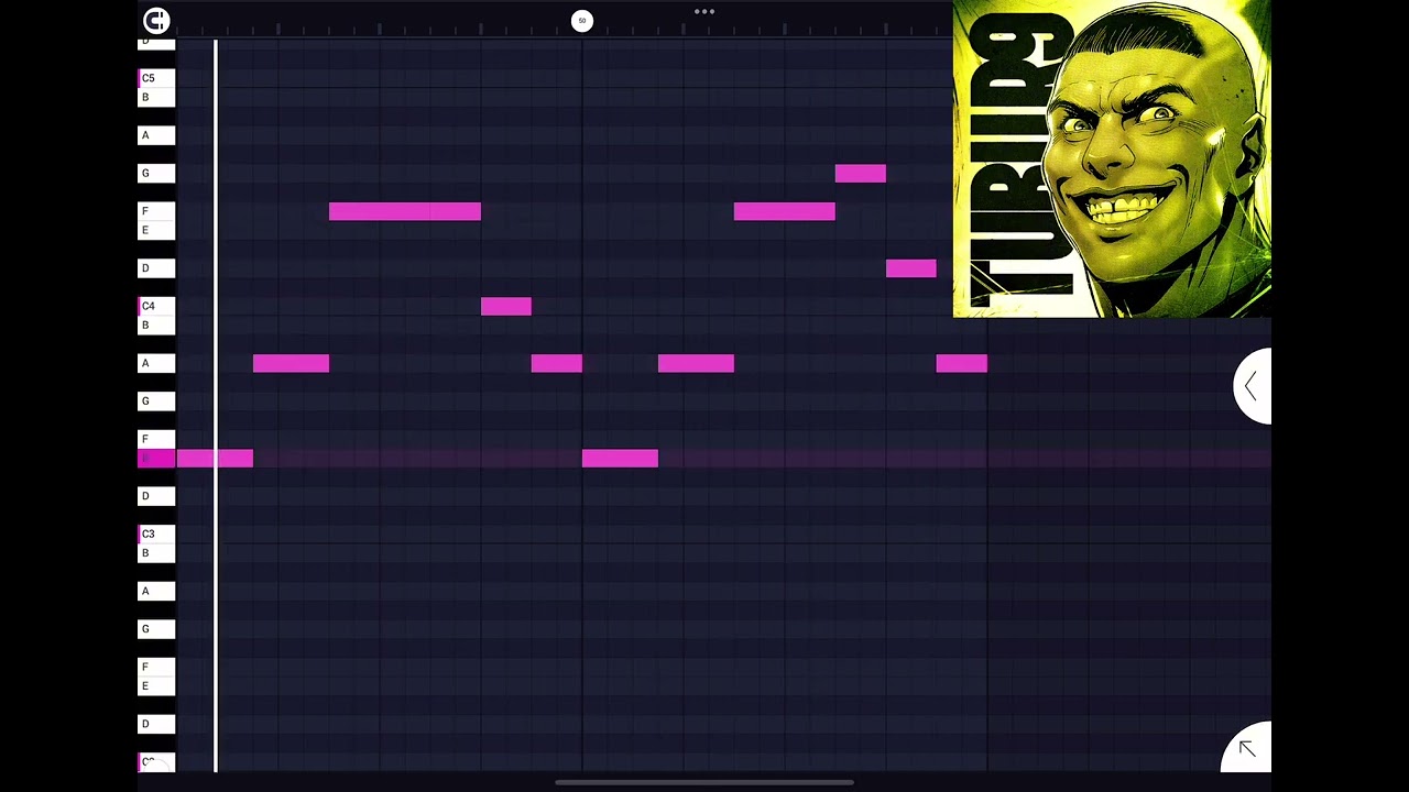 Famous funk melodies in FL Mobile (part 2)