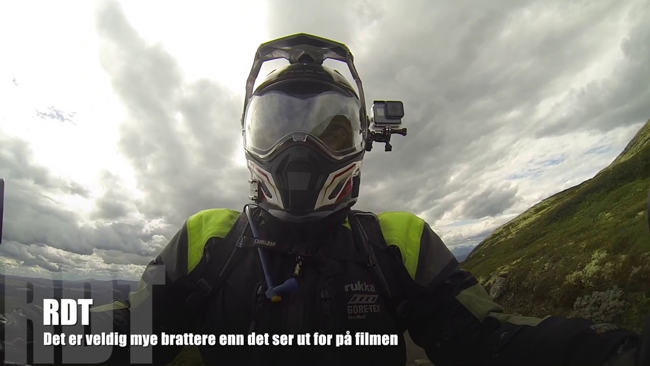 Bukkerittet 2017 - Tronfjellet bomtur