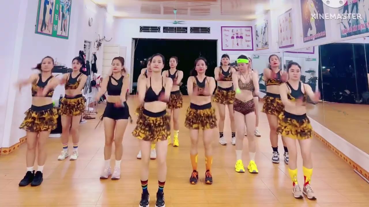 Aerobic Muốn vá Quá Muộn @lethomaerobic 