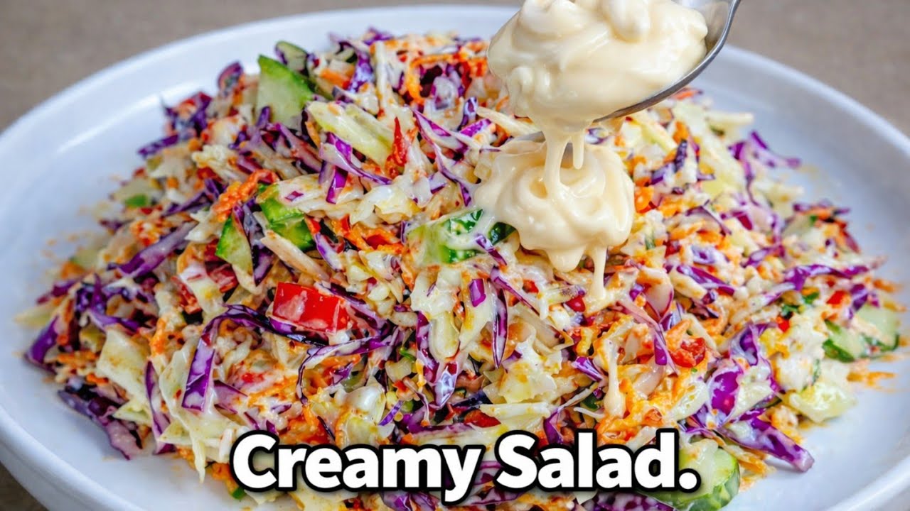 If You Have Cabbage, Carrot ,Cucumber....Try This Instead 🤯