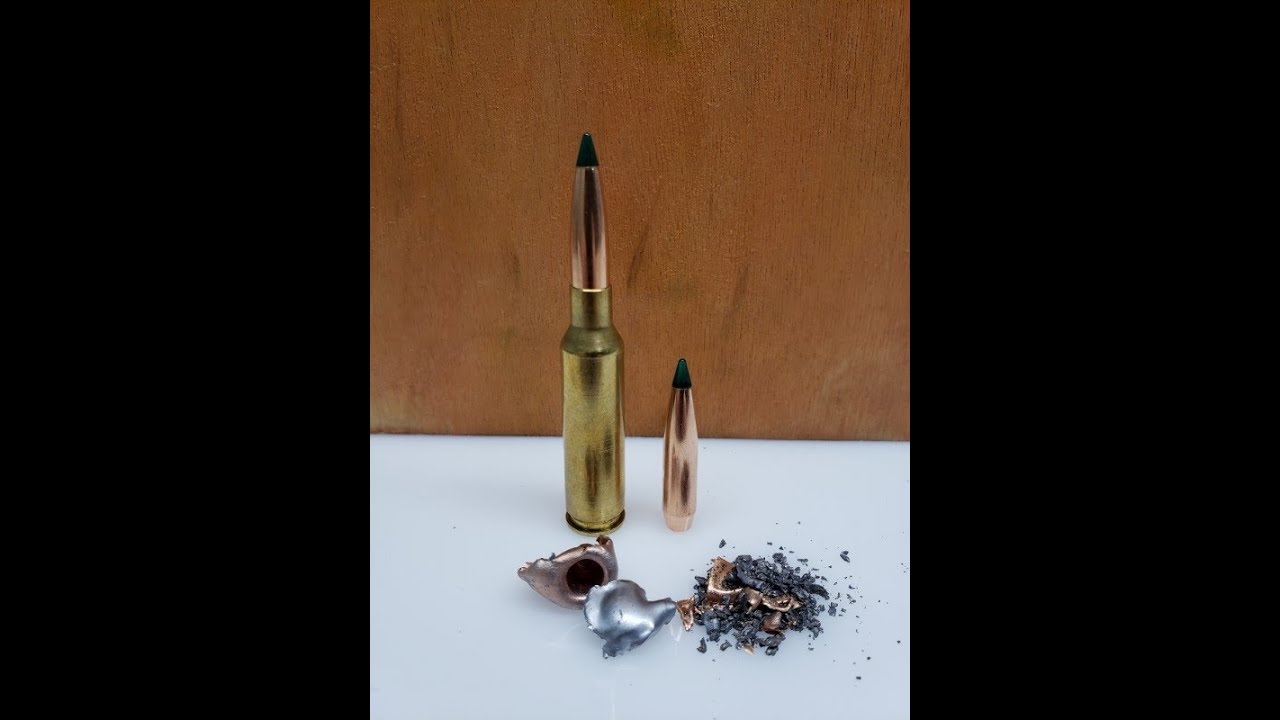 Обзор блока баллистического геля 6.5 Creedmoor 130gr Sierra GameChanger