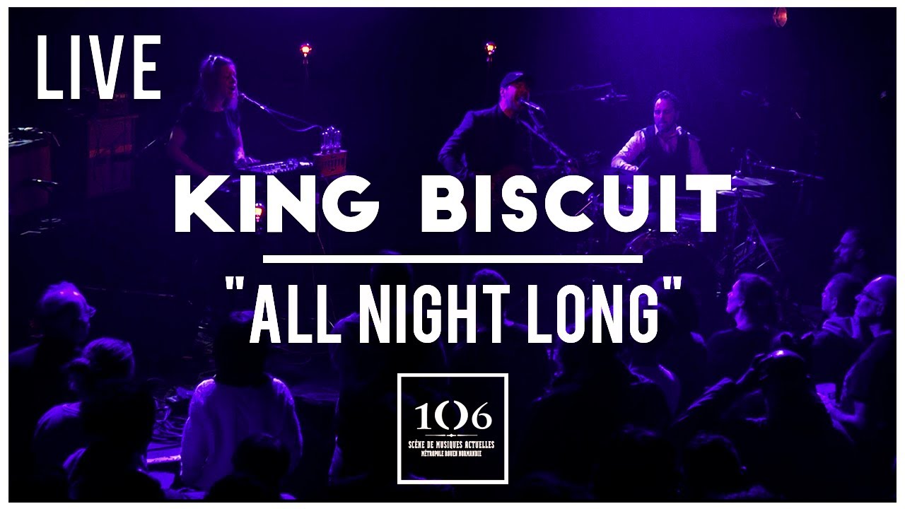 KING BISCUIT - 