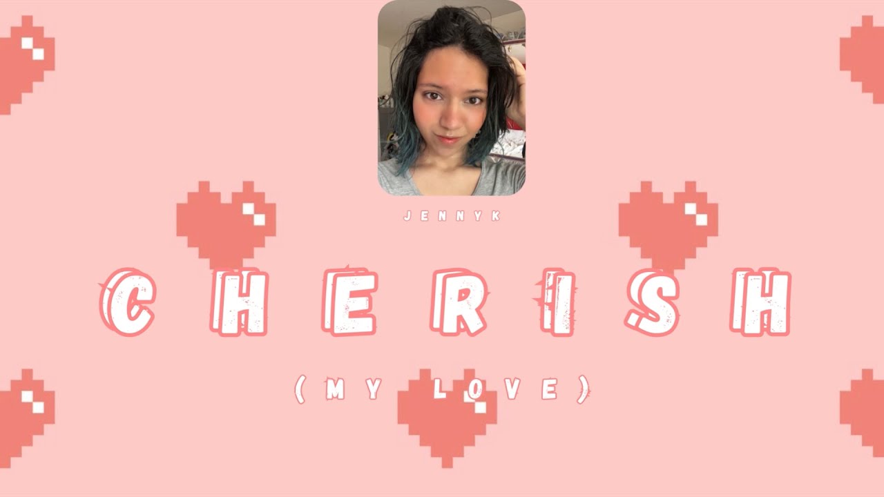 ILLIT (아일릿) ‘Cherish (My Love)’ (English Cover by JennyK)