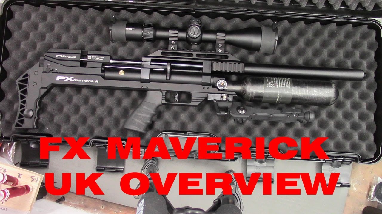 Обзор Fx Maverick UK