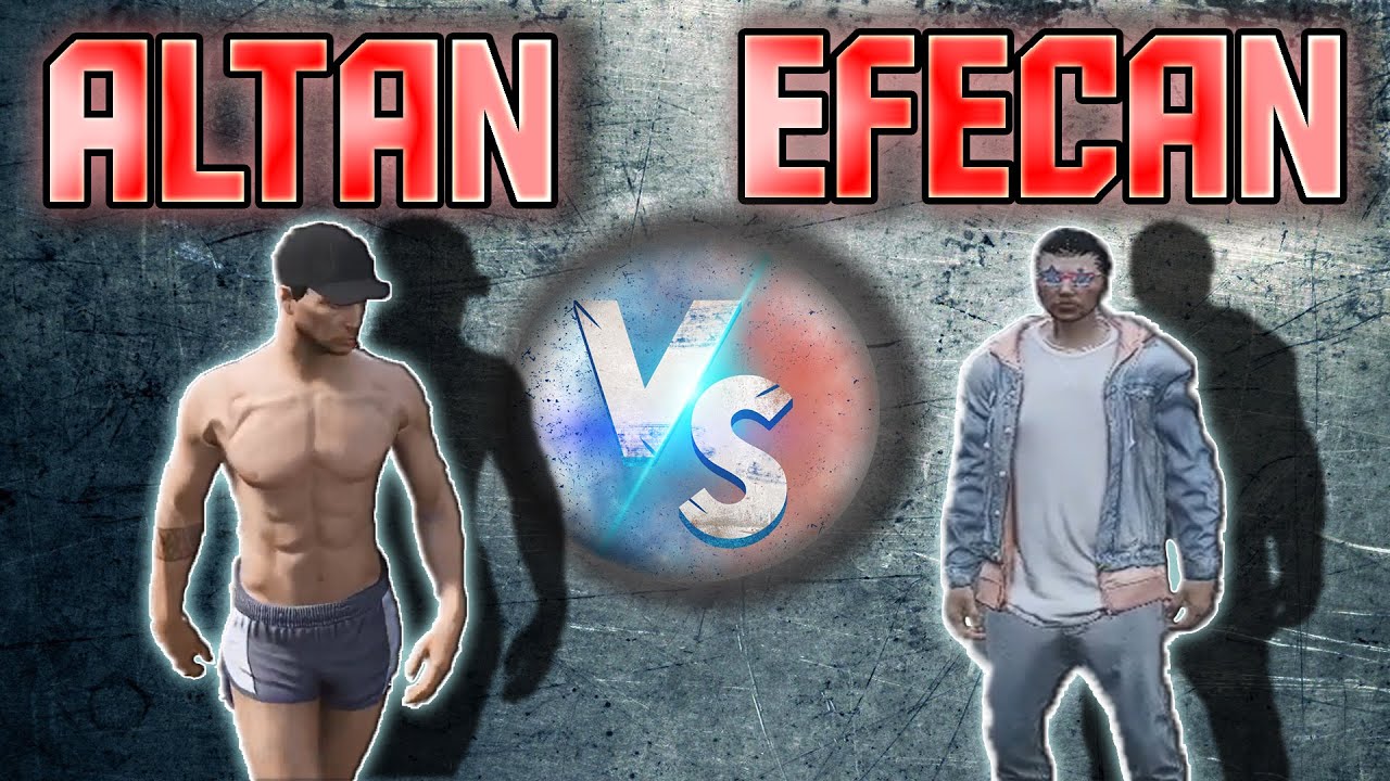 ALTAN VS EFECAN / GİCAAS VS AKAGREENN - EİGHTBORN EN ÇOK İZLENEN 20 KLİP