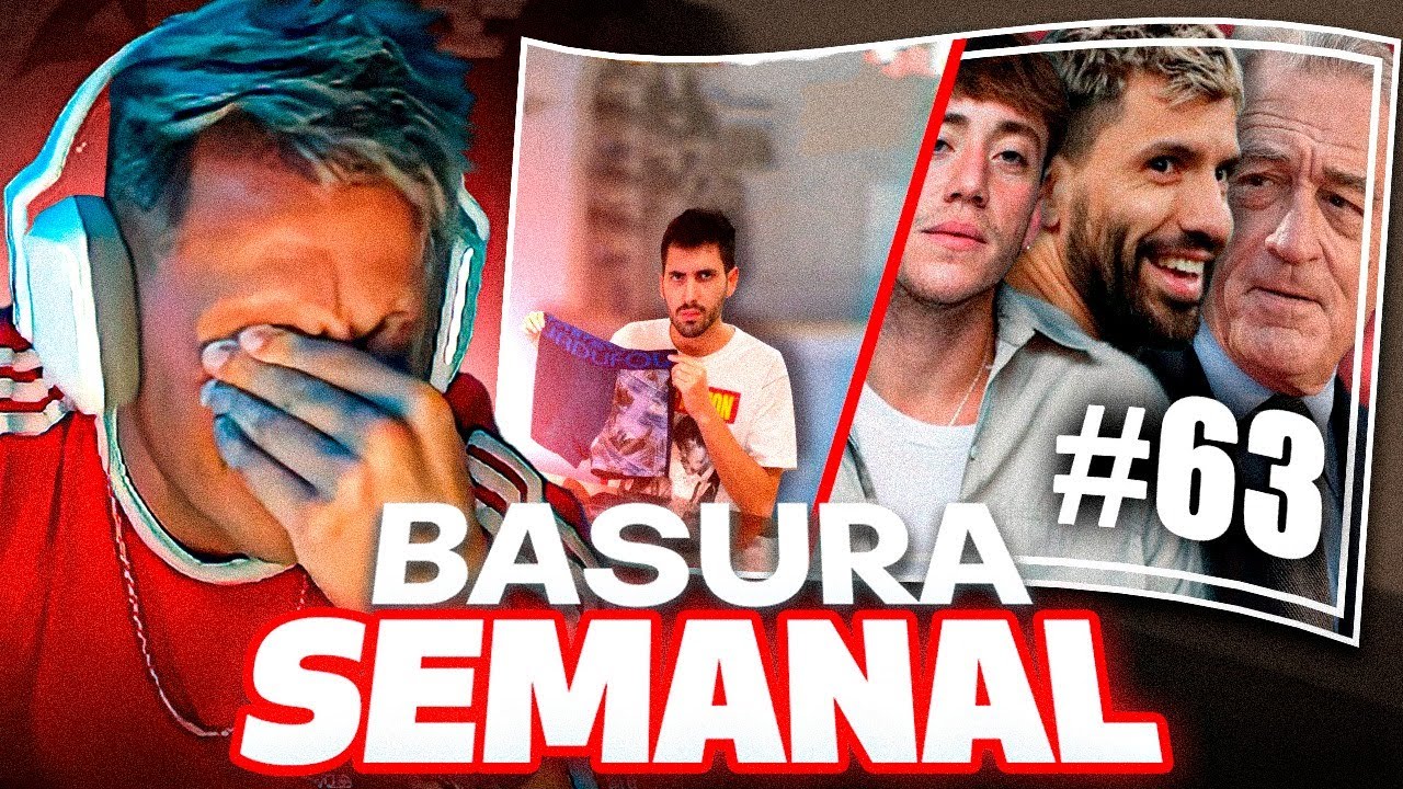 REACCION A BASURA SEMANAL #63