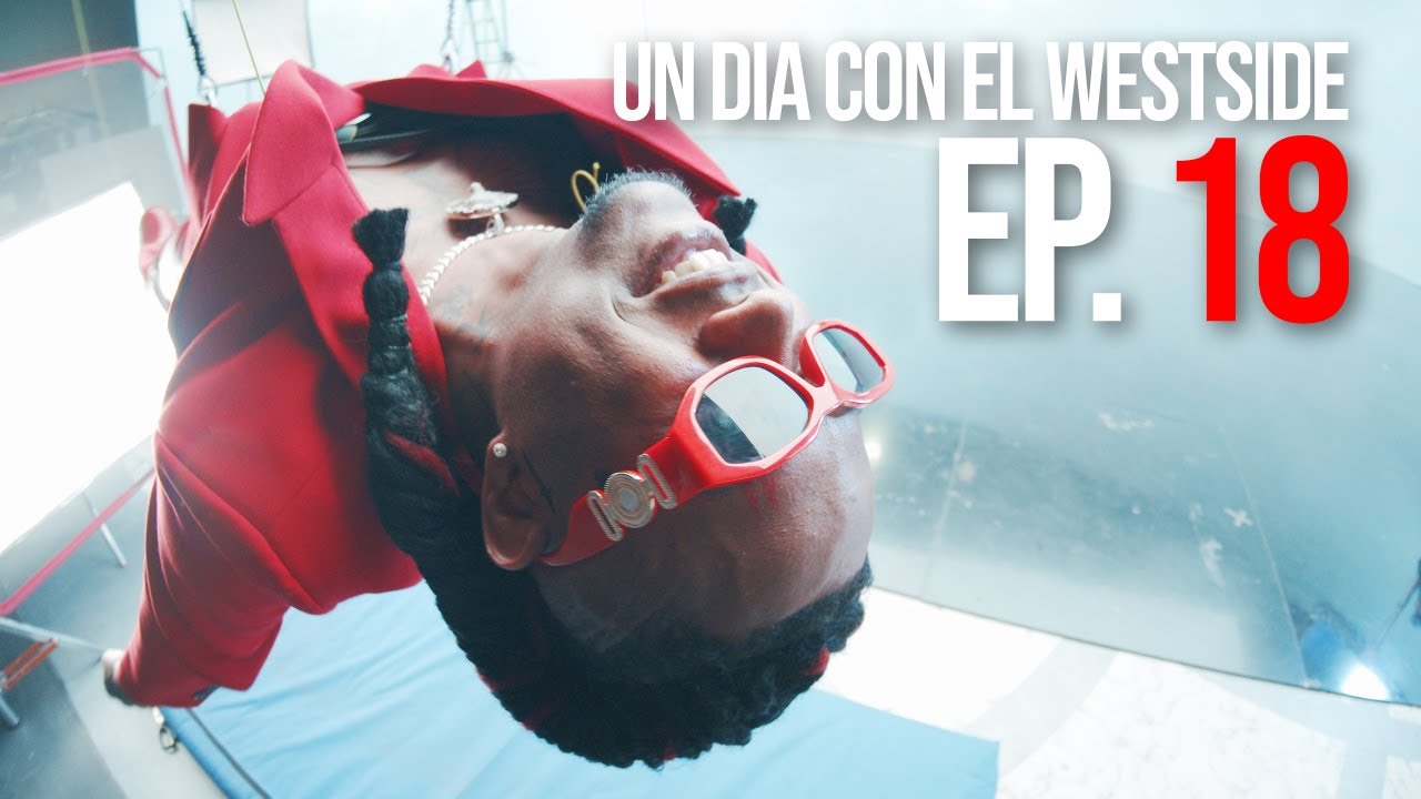 UN DIA CON EL WESTSIDE EP. 18 | LOS SECRETOS DE UN MAGO - “DE CAMINO A HERMES”