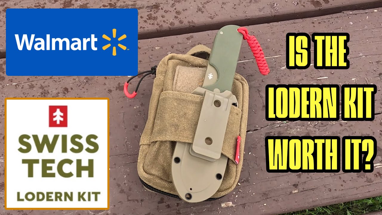 Swiss Tech Lodern Kit - Is it worth it?