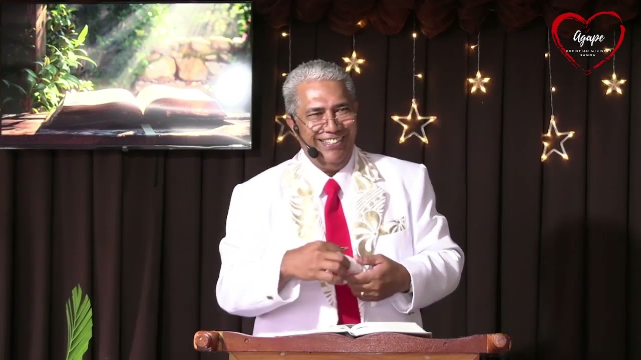 First Sunday of February 2026 - Word of Encouragement by Pastor Rokeni Peresipi