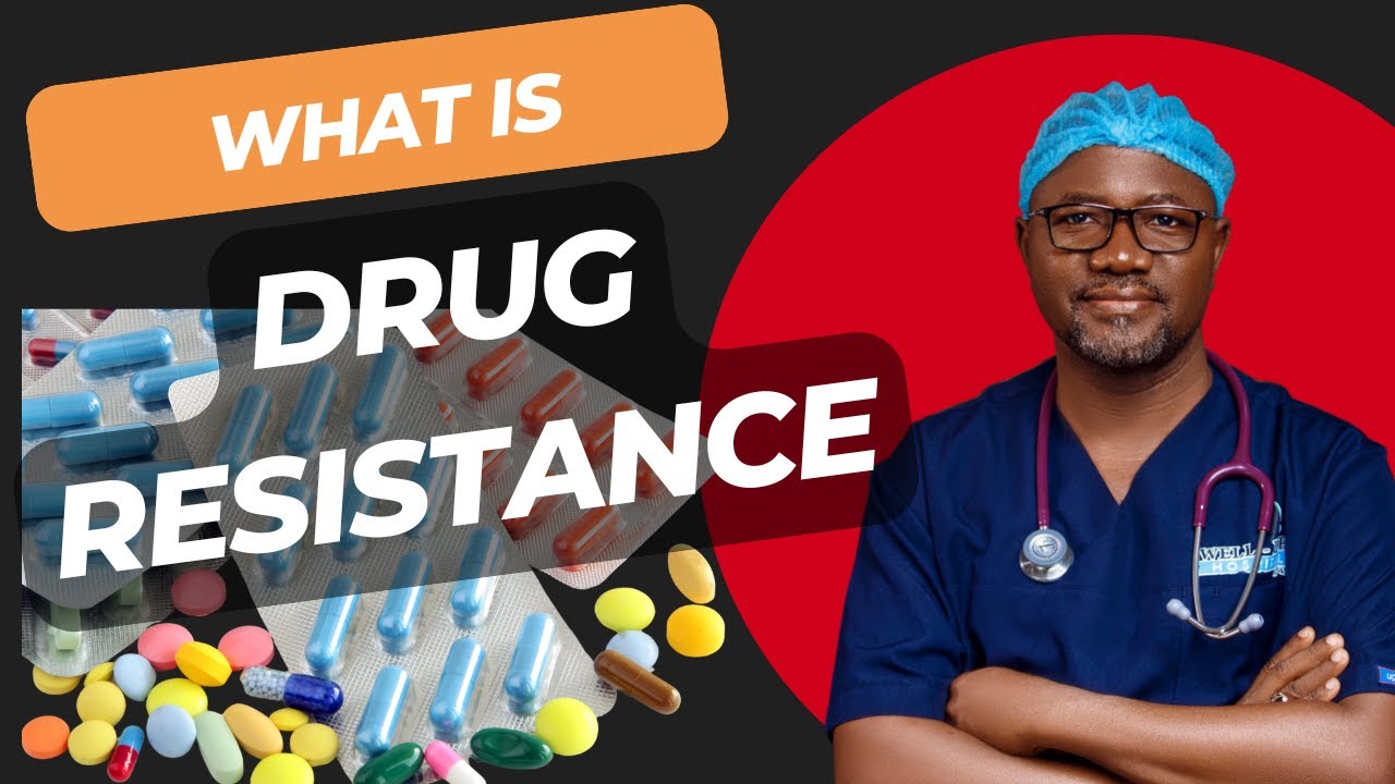 🔬 Drug Resistance | Health Talk with Dr. Yakub | Well-Life Hospital Abuja