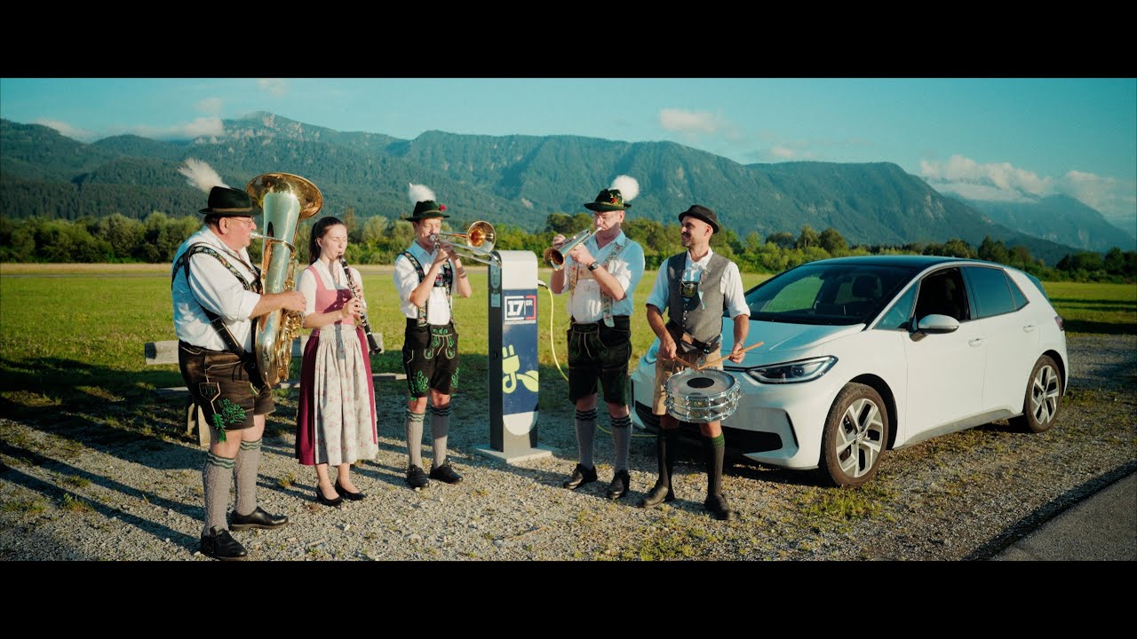 O&rsquo;zapft is auf da Wiesn