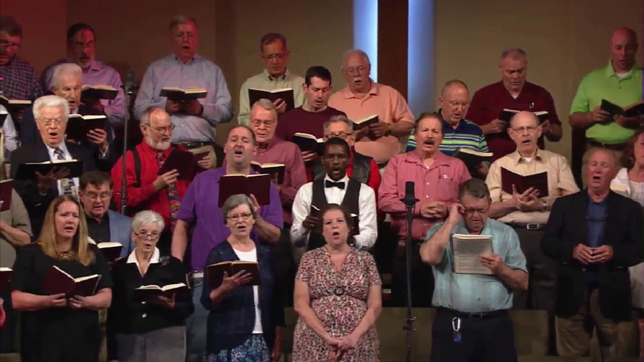 That Glad Reunion Day - 2018 Gardendale Redback Church Hymnal Singing