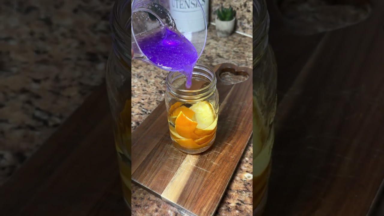The Orange Peel Hack Everyone Is Talking About