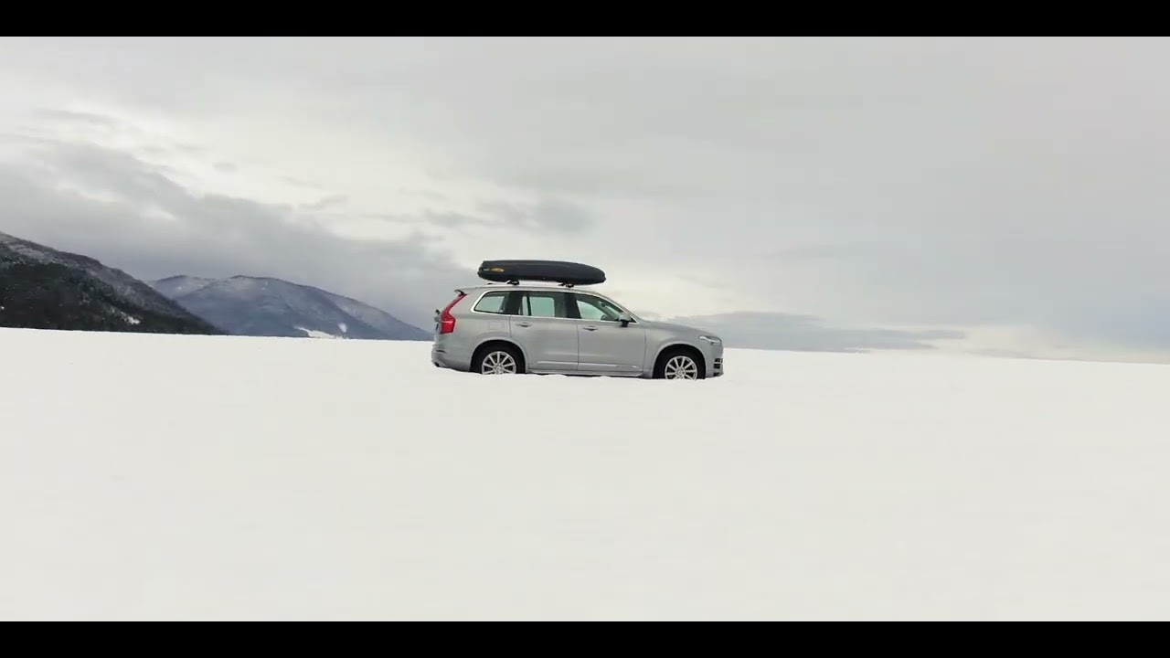 Volvo XC90 T8 Twin Egine