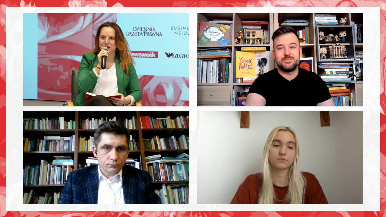 Wpływ pandemii na edukację | Polish Economic Forum 2021
