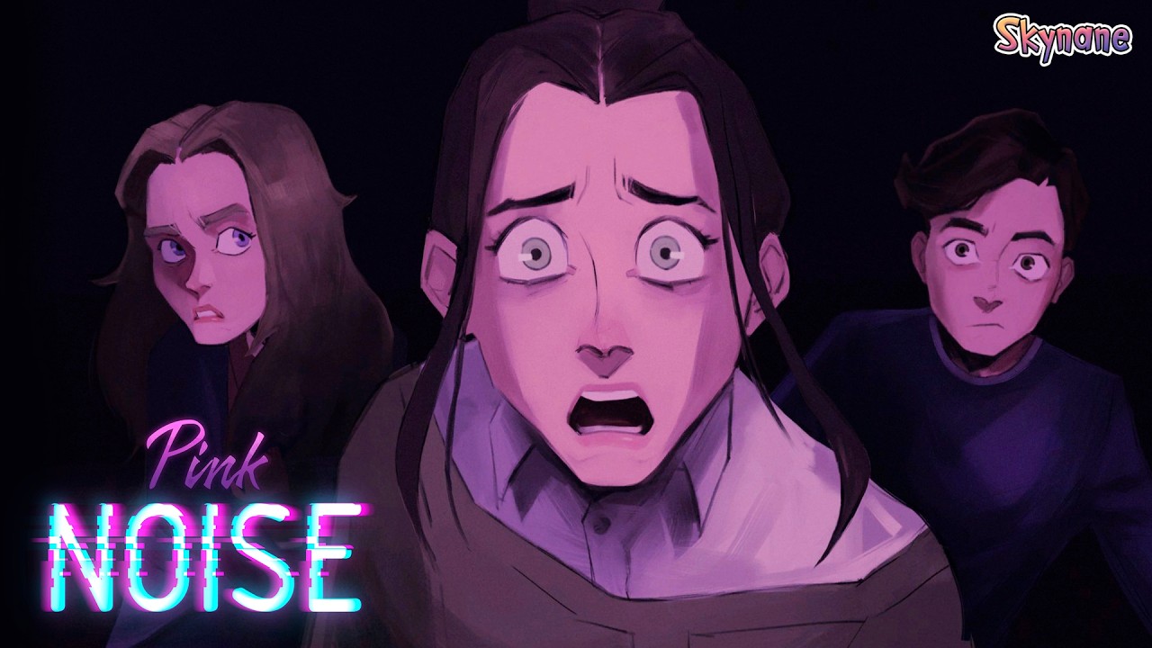 ПОСМОТРЕЛ КАСЕТУ С УЖАСАМИ | Pink Noise [1]
