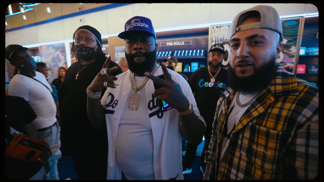 R-Mean visits the 