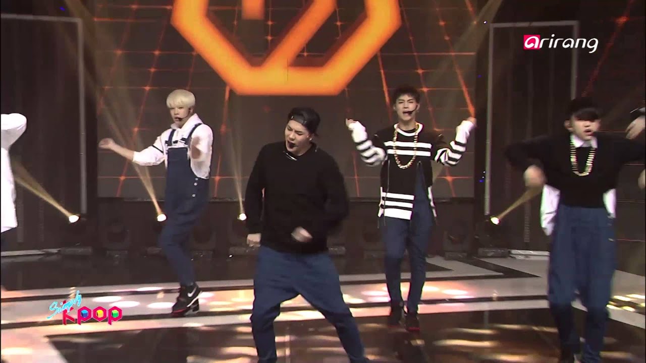 Simply K-Pop EP140-GOT7 (Stop Stop It) GOT7 (하지하지마)