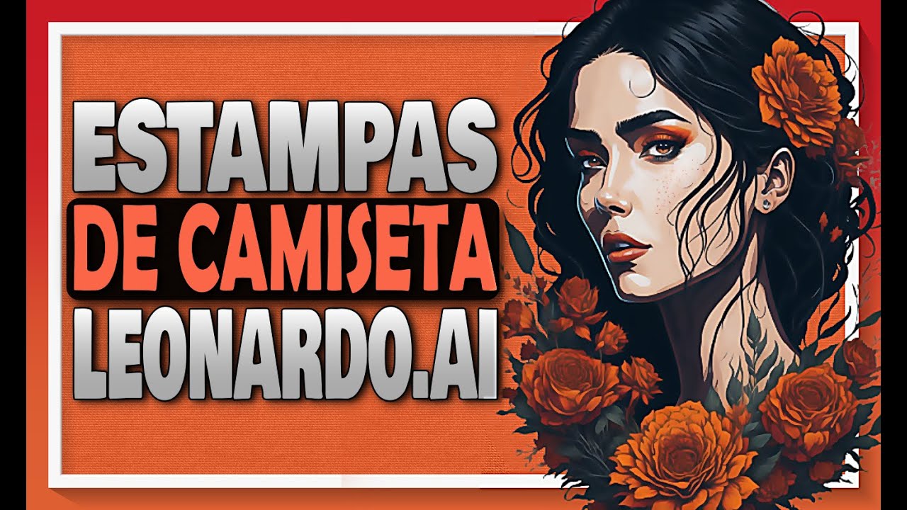 [ LEONARDO.AI ] PROMPTS DE ESTAMPAS DE CAMISETA RETIRAR O FUNDO E VETORIZAR IMAGEM