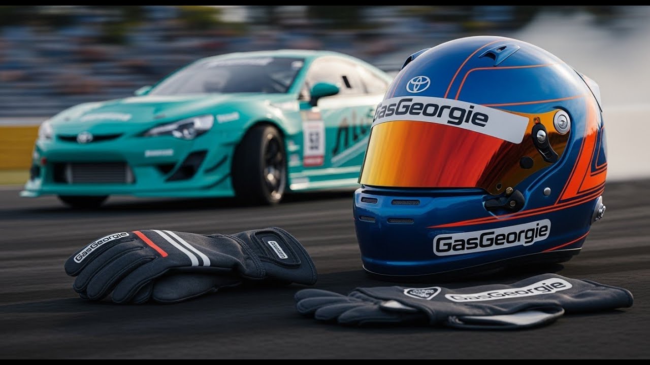 Gas Georgie vs DriftCatKo with special guests