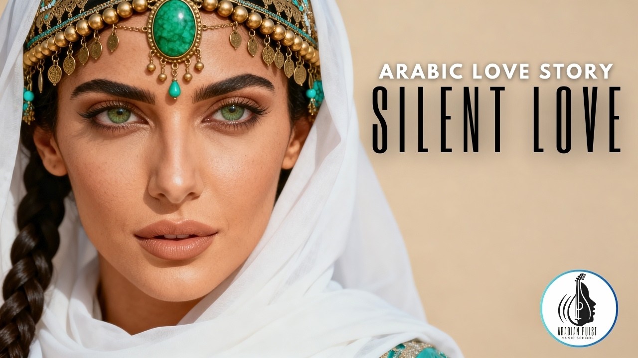 Shadowed Love | Dark Arabic Instrumental & Emotional Oud Melodies