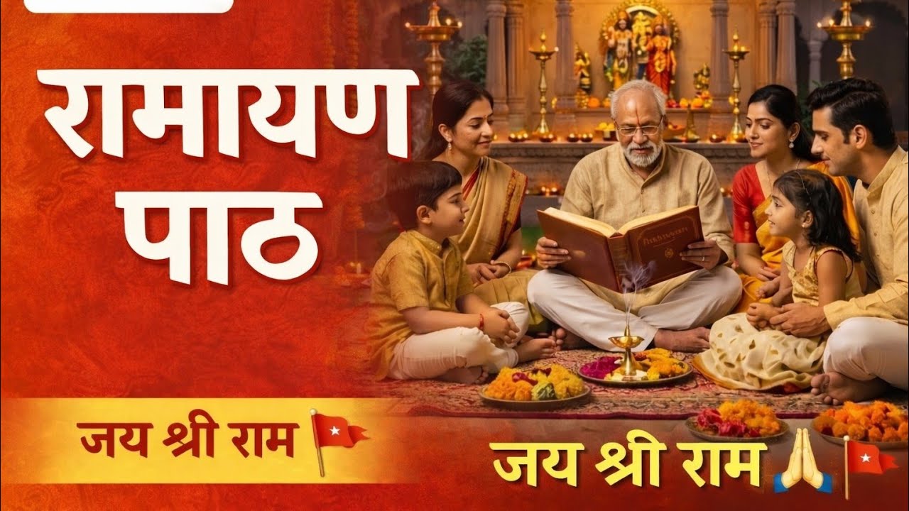Ramayan paath #ramayan
