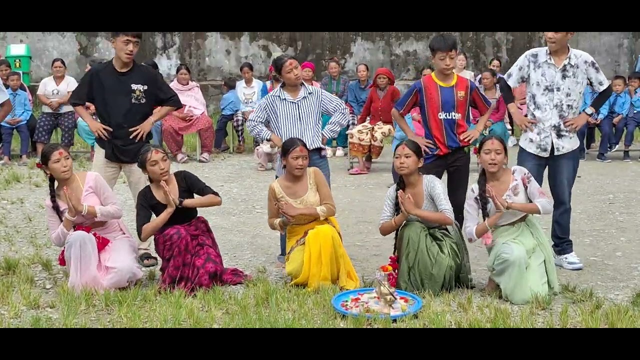 Birendra jyoti secondary school (sotang-5) solukhumbu
