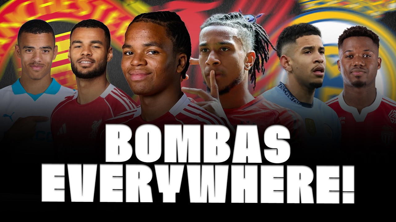 🚨 OLISE DEAL, MONEY FOR MAN UNITED, GREENWOOD BOMBA! RIO NGUMOHA, ANSU, SAVINHO, GAKPO&hellip;