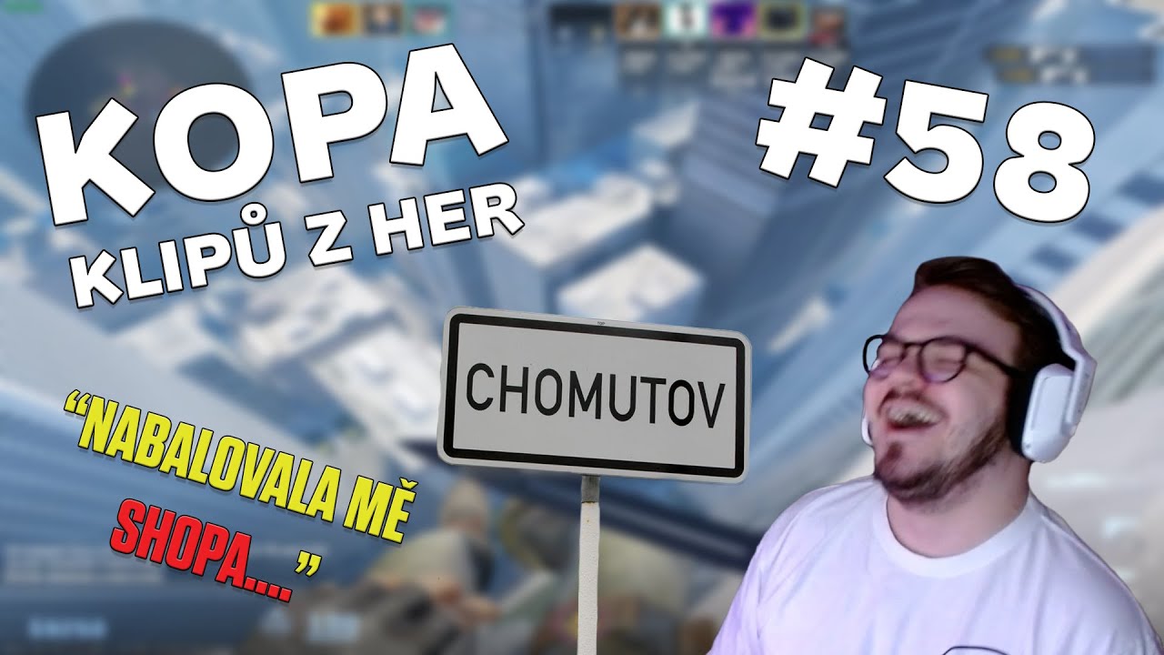 KDO ŽE HO NABALOVAL?? 🤯🤯 I Kopa klipů z her #58