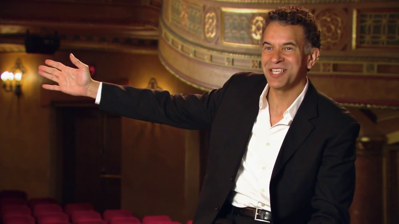 Broadway History - The Al Hirschfeld Theatre