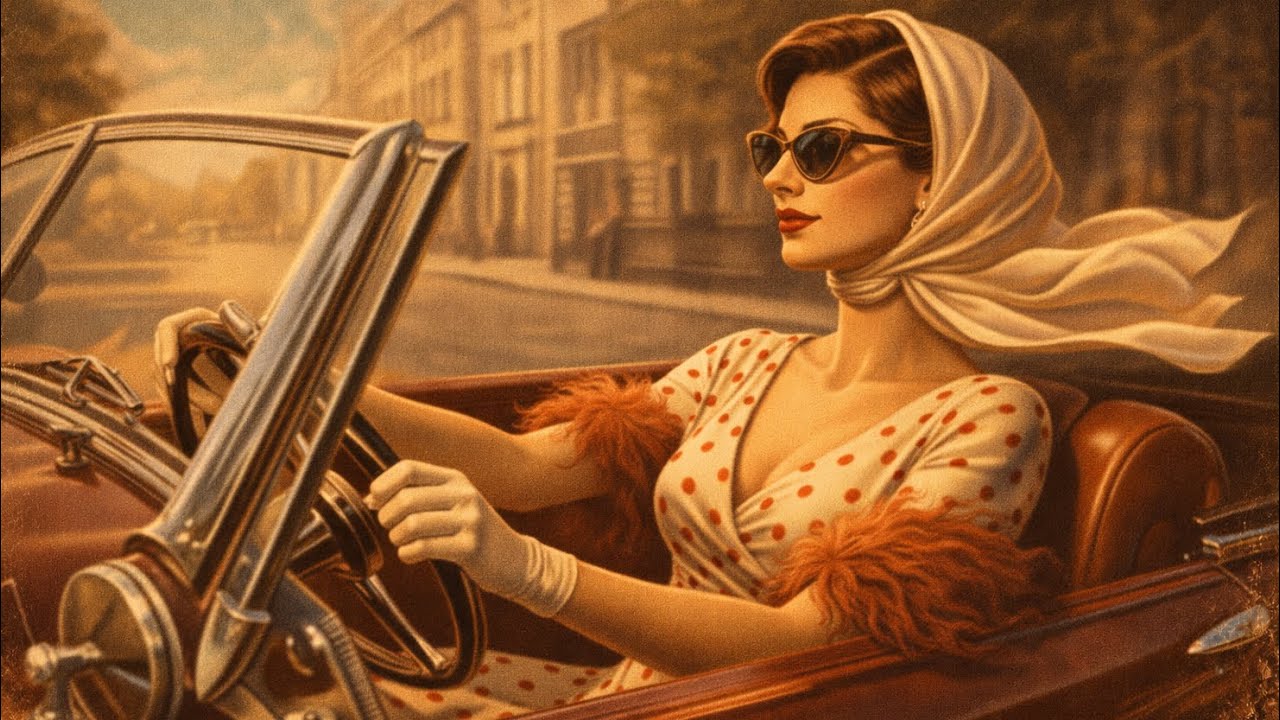 Swing Jazz Lounge 1940s – Timeless Retro Mood🎷