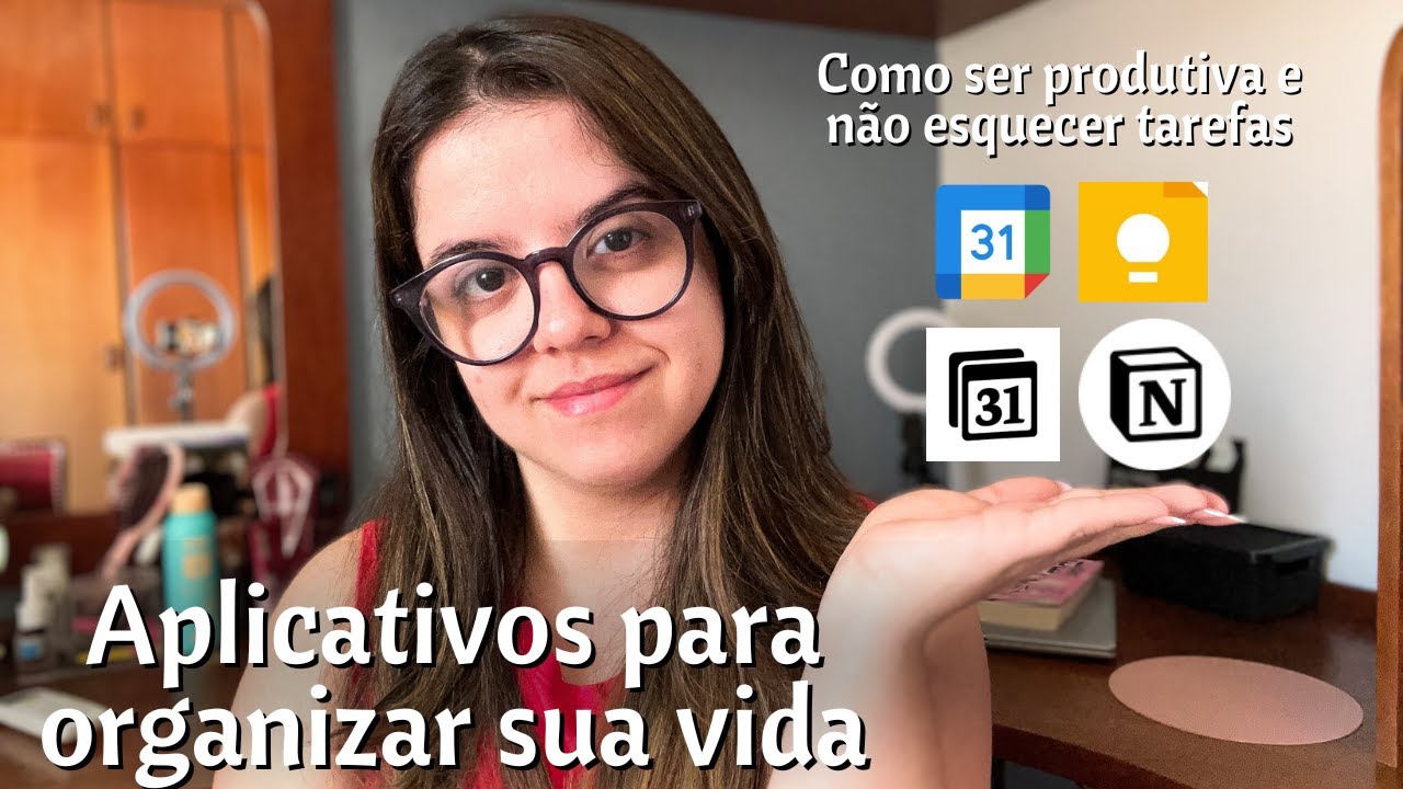 Organize sua Vida com Esses Aplicativos | Sistemas de Produtividade