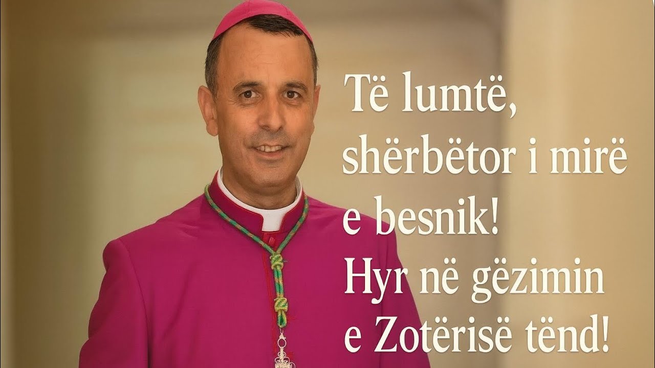 Në Kujtim të Ipeshkvit, Simon Kulli ✝️ Shërbetor i Vërtetë i Zotit dhe Kombit 🇦🇱