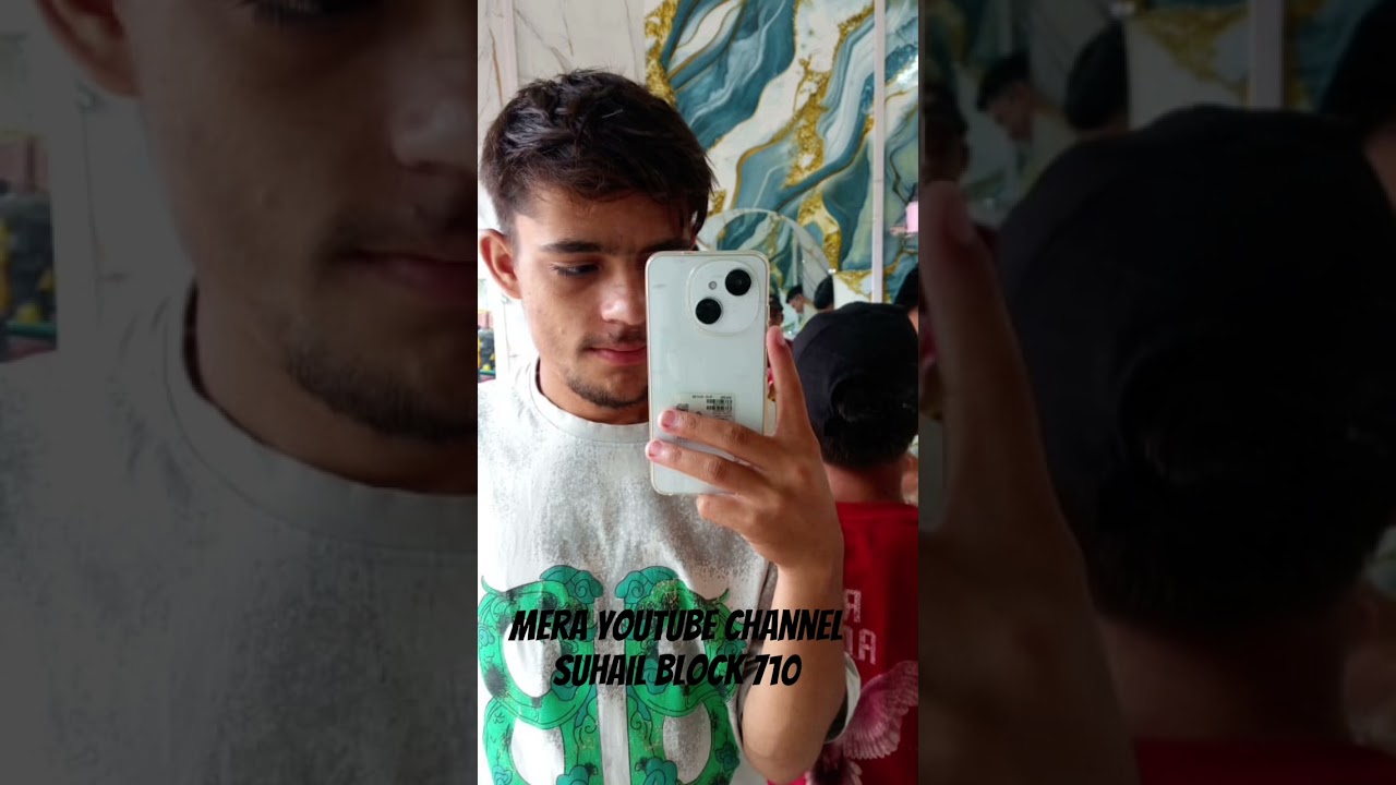 Suhail block 710  YouTube channel suhail block 710