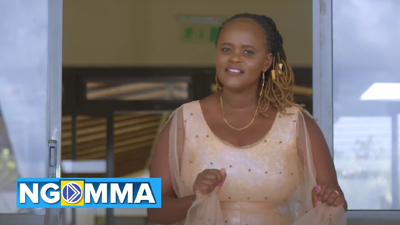 PURITY KATEIKO - YESU WI MUNYANYA (Official Video) sms Skiza 5290066 to 811