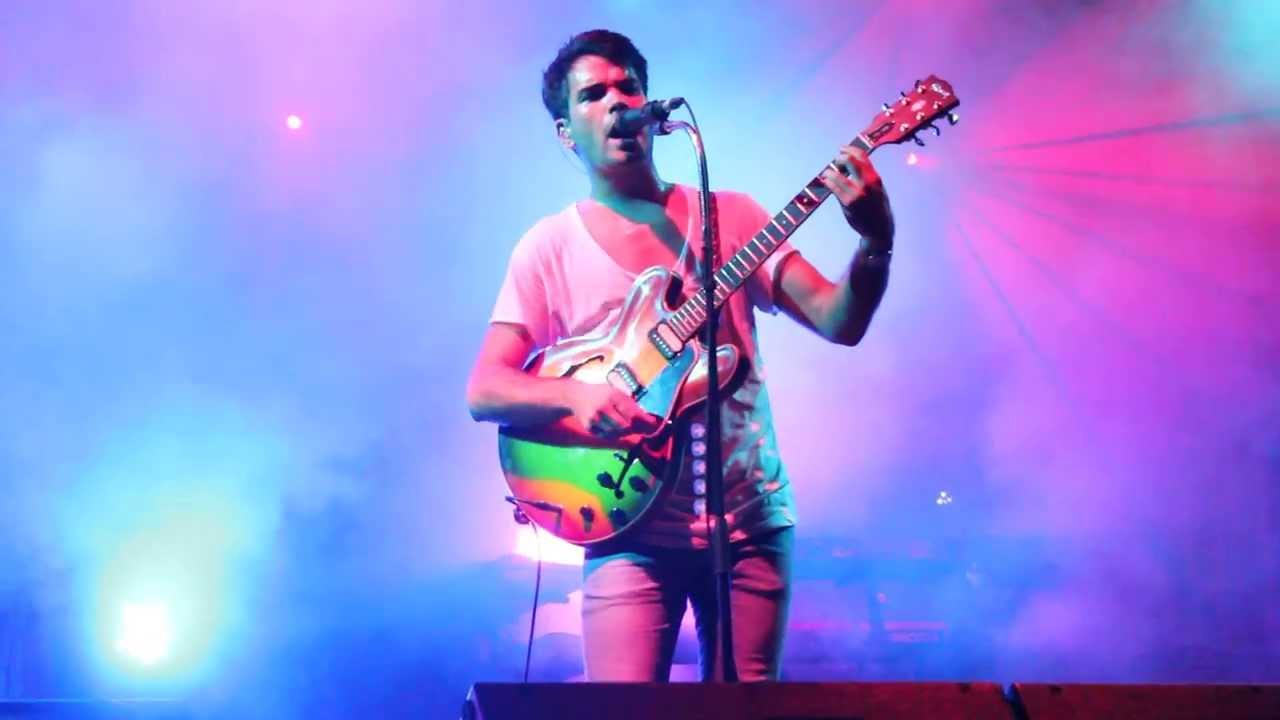 SUPERSUBMARINA- Elastica Galactica (Águilas 3-8-2013)