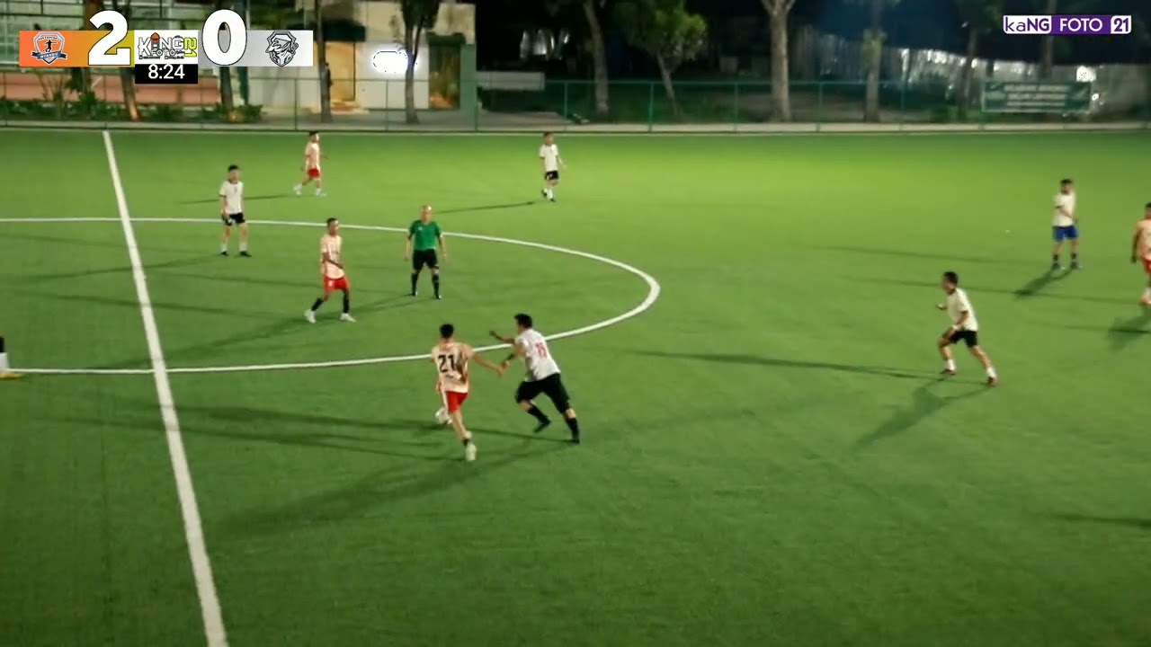 {MATCH 3} RONIN FC VS NYANDU FC