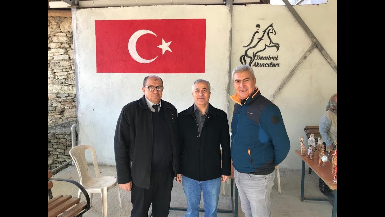 YORTAN'DAN YİĞİTLER'E