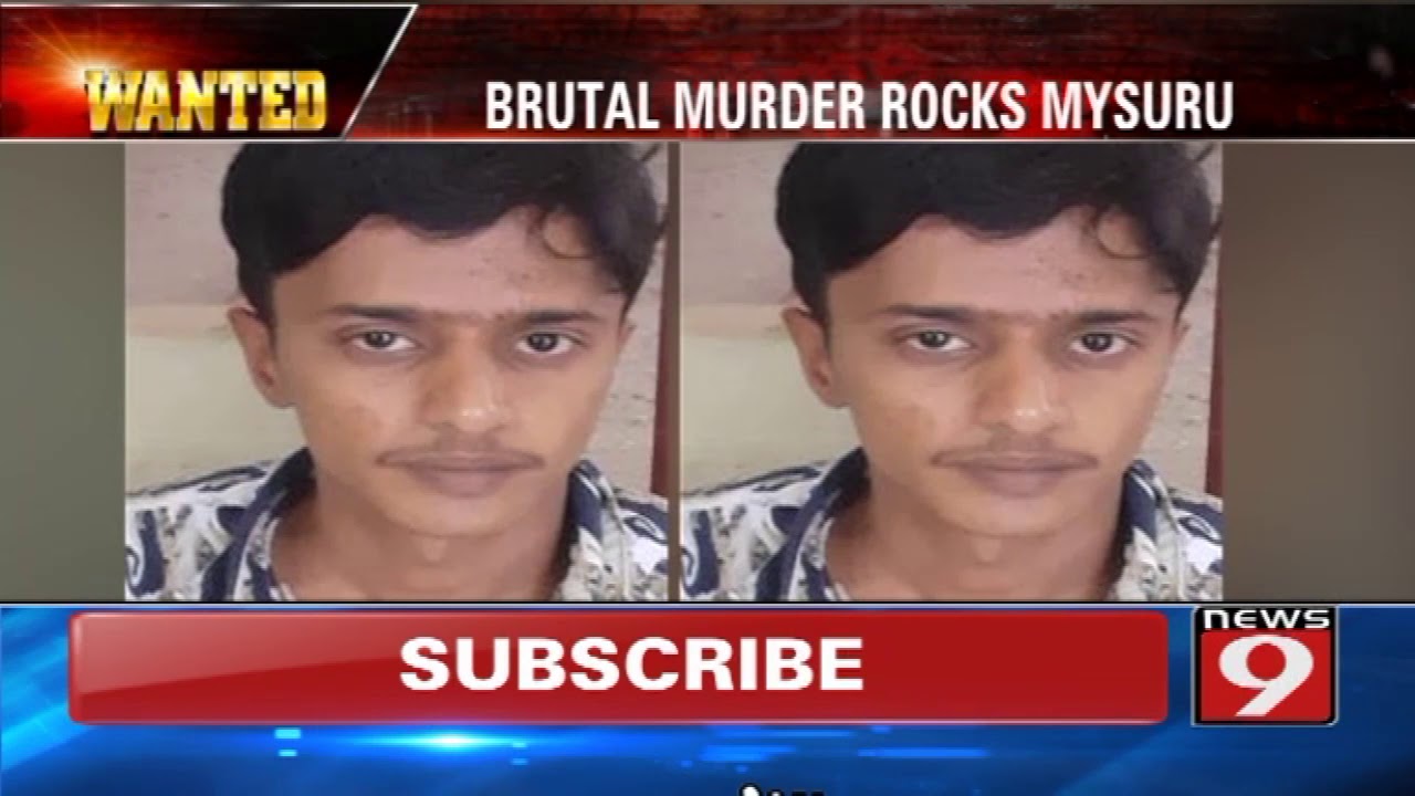 Brutal murder rocks Mysuru