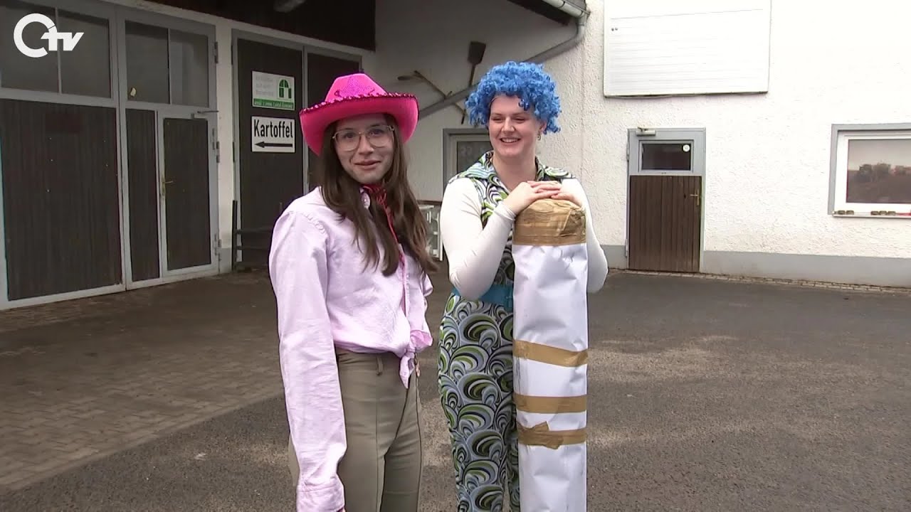 DIY Wagenbau & Fasching 2026: Hinter den Kulissen mit Katharina Werner & Lea Sommer