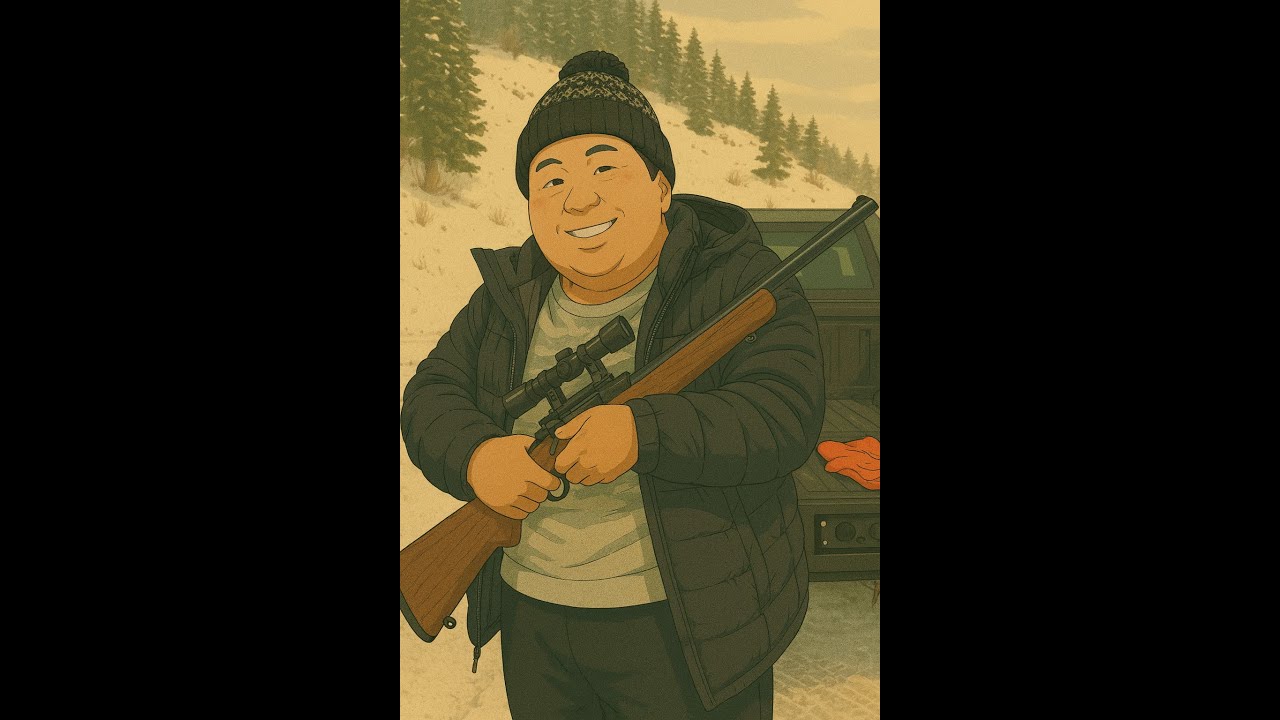 土耳其 小口径 .22LR TM22 农场除害打猎乌鸦丨武器丨气枪丨武器科普丨评测丨气枪测试丨打靶丨打猎丨户外丨