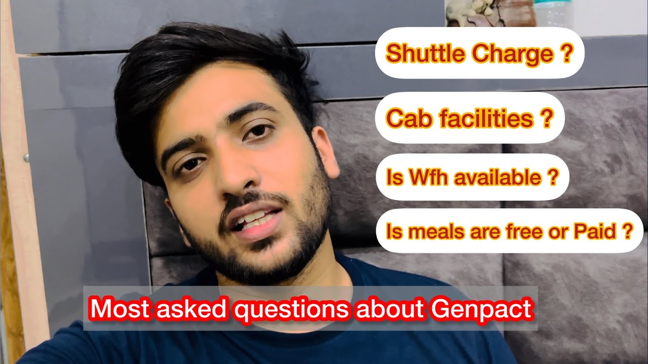 QnA&rsquo;s | Most asked questions about Genpact | Stellar 135 | Genpact Noida | Genpact |