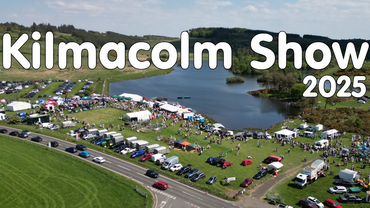 Kilmacolm and Port Glasgow Show 2025